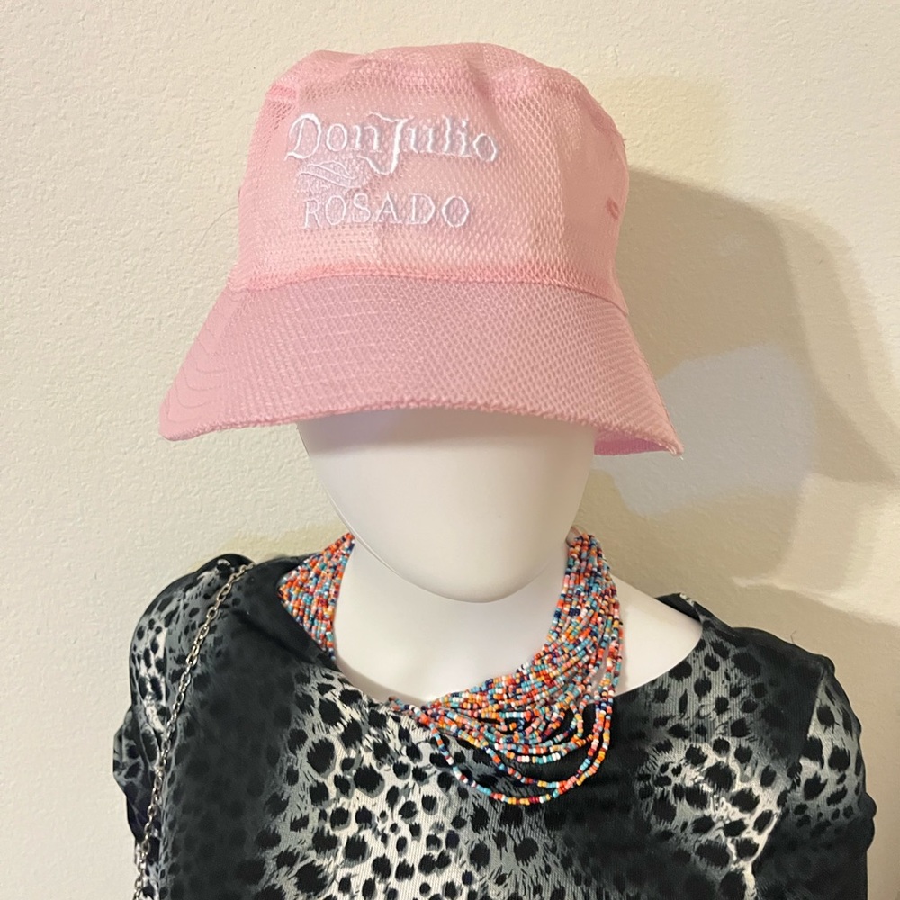 COPY - PRINTED BUCKET HATS Don Julio Rosado - Picture 4 of 4